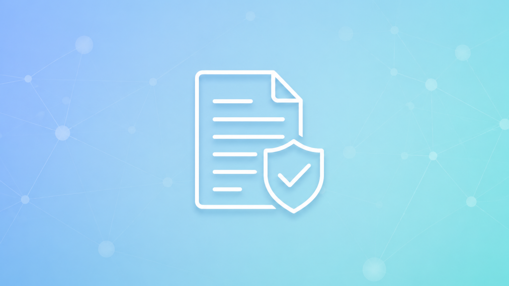 Regulatory Services service category cover